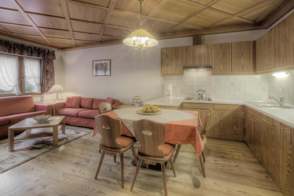 סאן קאסיאנו Residence Dolomieu מראה חיצוני תמונה