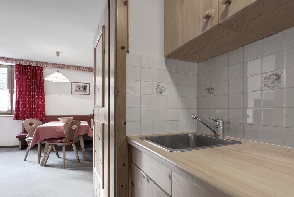 סאן קאסיאנו Residence Dolomieu מראה חיצוני תמונה